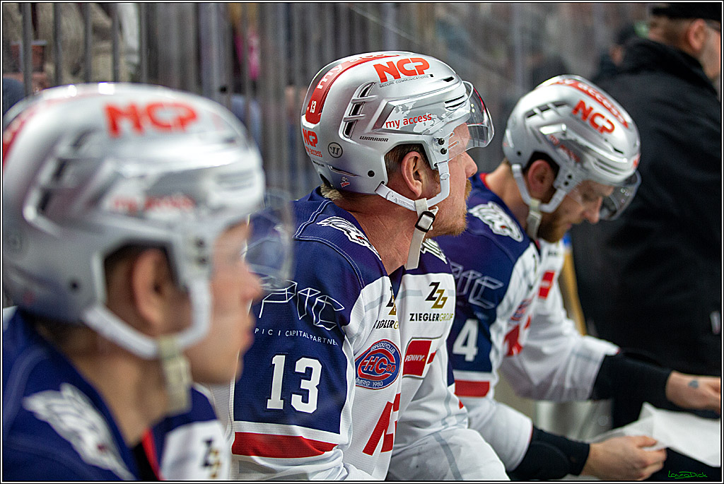 PENNY DEL; Koelner Haie- Nuernberger Ice Tigers; Koeln, 29.01.2023